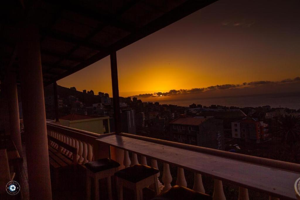 Kolina D'Sol Bed & Breakfast Ponta Do Sol Luaran gambar