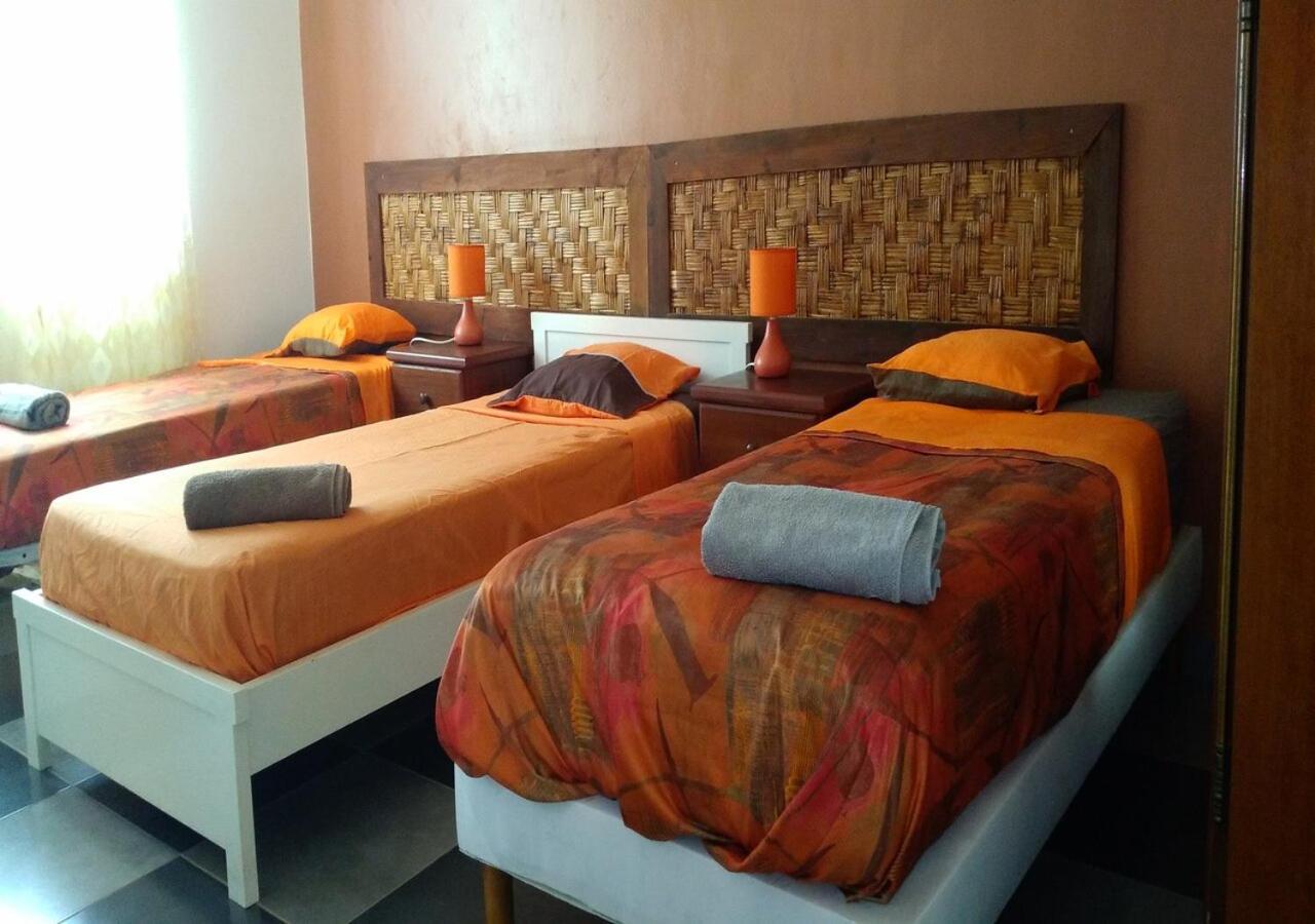 Kolina D'Sol Bed & Breakfast Ponta Do Sol Luaran gambar