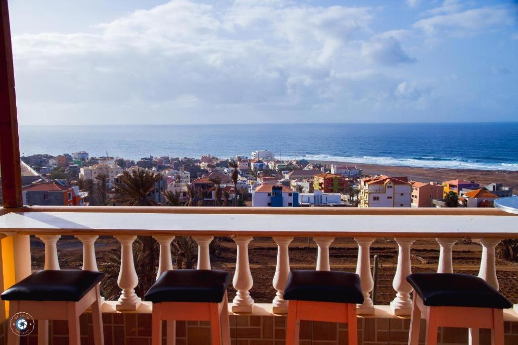 Kolina D'Sol Bed & Breakfast Ponta Do Sol Luaran gambar