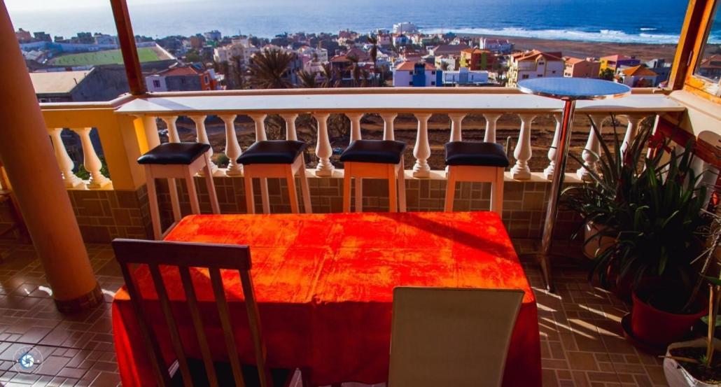Kolina D'Sol Bed & Breakfast Ponta Do Sol Luaran gambar