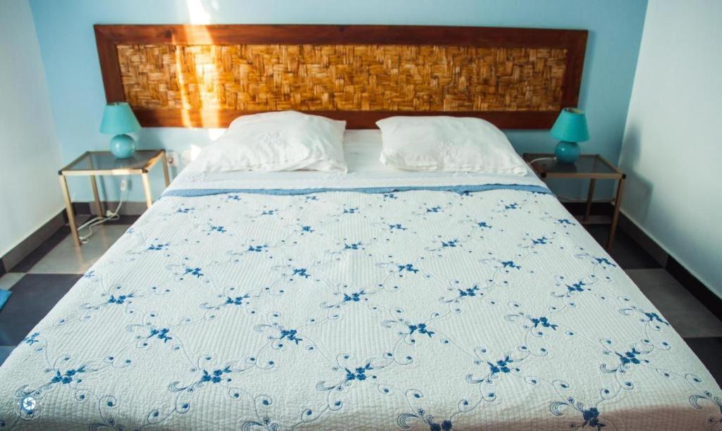 Kolina D'Sol Bed & Breakfast Ponta Do Sol Luaran gambar