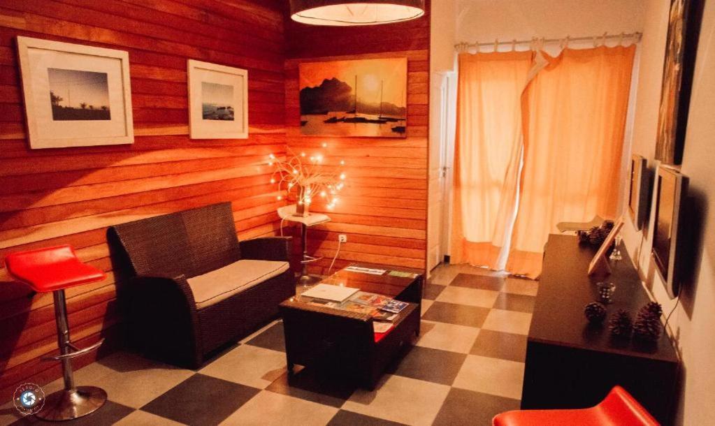 Kolina D'Sol Bed & Breakfast Ponta Do Sol Luaran gambar