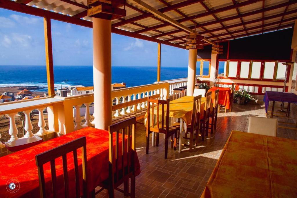 Kolina D'Sol Bed & Breakfast Ponta Do Sol Luaran gambar