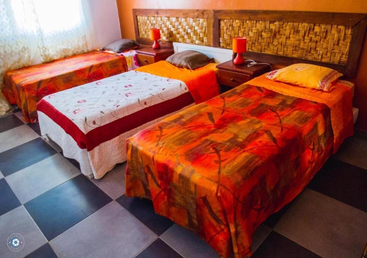 Kolina D'Sol Bed & Breakfast Ponta Do Sol Luaran gambar